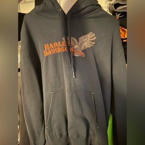 Harley Davidson Vintage Sweater